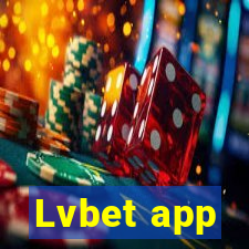 Lvbet app